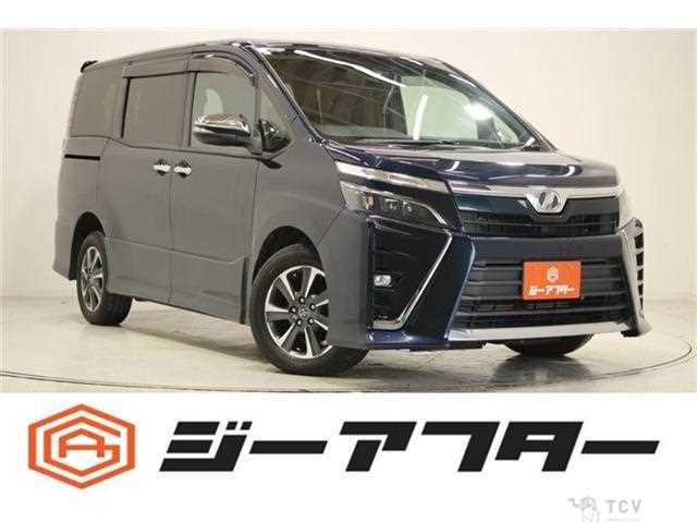 2018 Toyota Voxy
