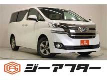 2015 Toyota Vellfire