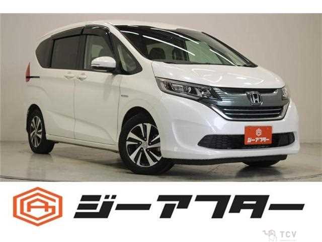 2018 Honda Freed