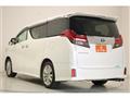 2015 Toyota Alphard G