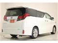 2015 Toyota Alphard G