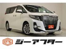 2015 Toyota Alphard G