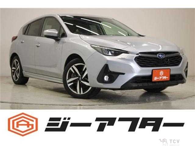2023 Subaru Impreza