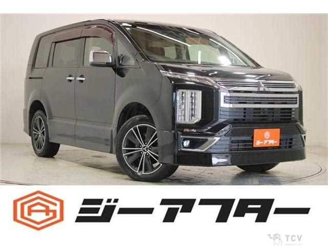 2019 Mitsubishi Delica D5