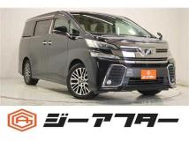 2016 Toyota Vellfire