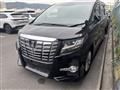 2015 Toyota Alphard G