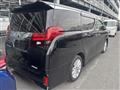2015 Toyota Alphard G