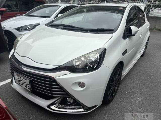 2015 Toyota AQUA