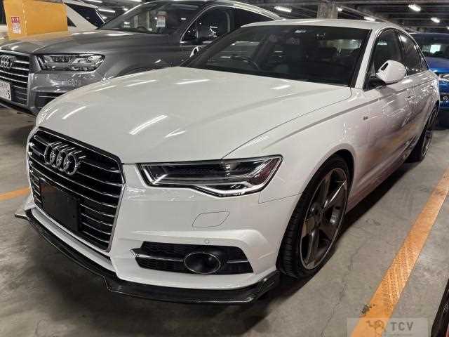 2016 Audi A6