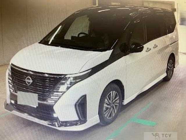 2023 Nissan Serena