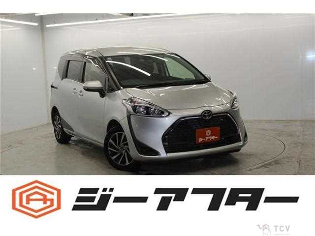2019 Toyota Sienta