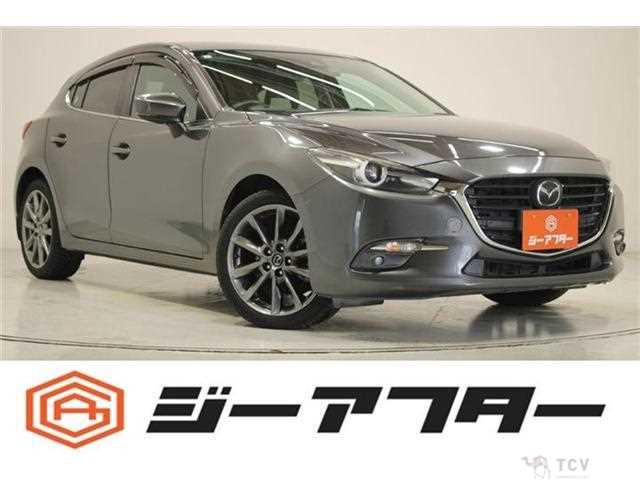 2017 Mazda Axela