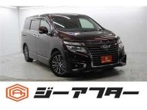 2014 Nissan Elgrand