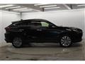 2022 Toyota Harrier Hybrid