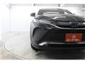 2022 Toyota Harrier Hybrid