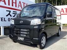 2025 Daihatsu Hijet Cargo