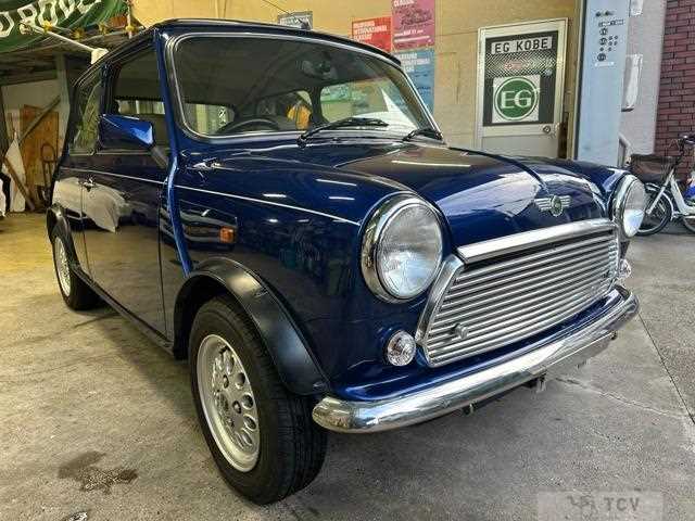 2000 Rover Mini