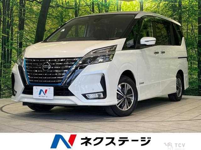 2021 Nissan Serena