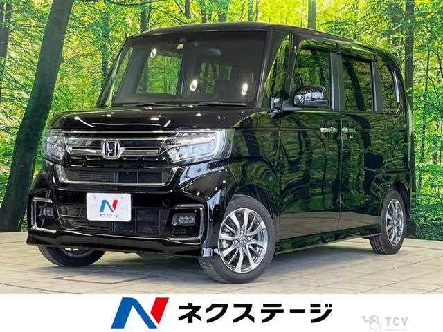 2022 Honda N BOX