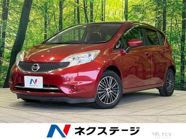 2015 Nissan Note