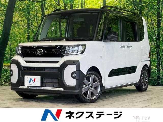 2023 Daihatsu Tanto