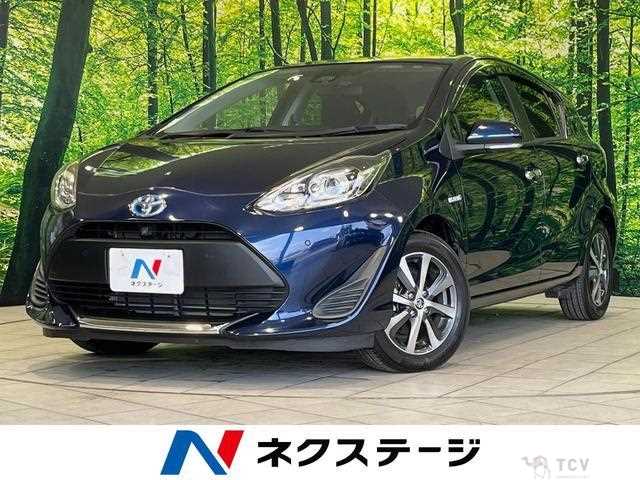 2019 Toyota AQUA