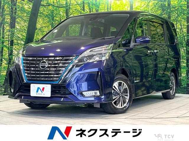 2021 Nissan Serena