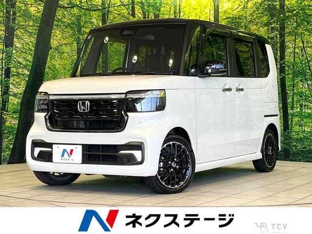 2024 Honda N BOX