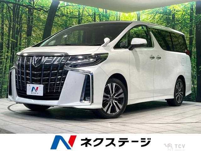 2022 Toyota Alphard G