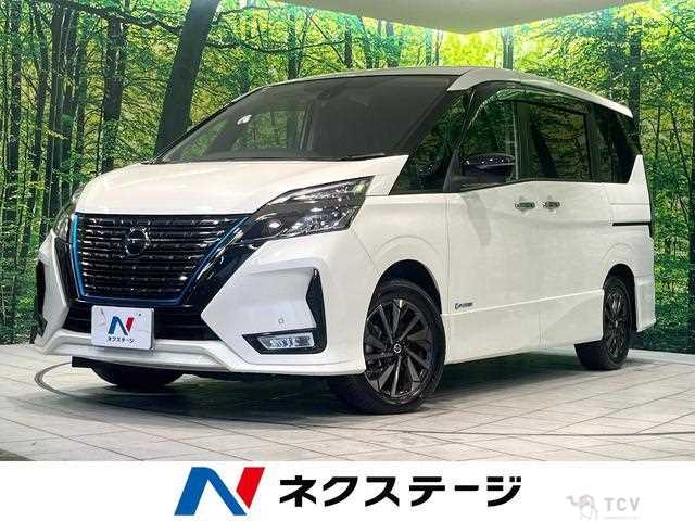 2021 Nissan Serena