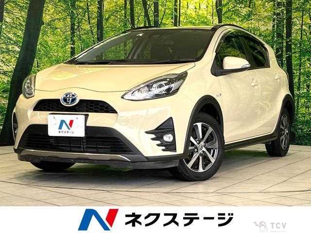 2019 Toyota AQUA