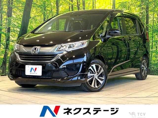 2018 Honda Freed