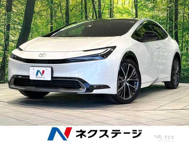 2025 Toyota Prius