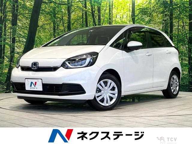 2023 Honda Fit