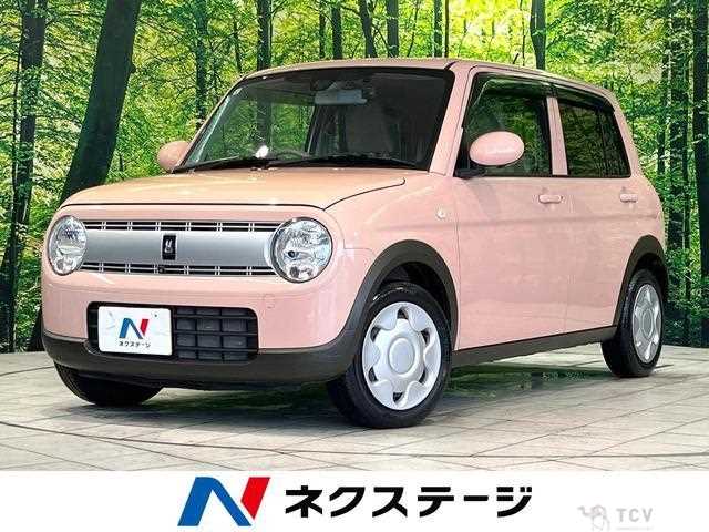2017 Suzuki Lapin