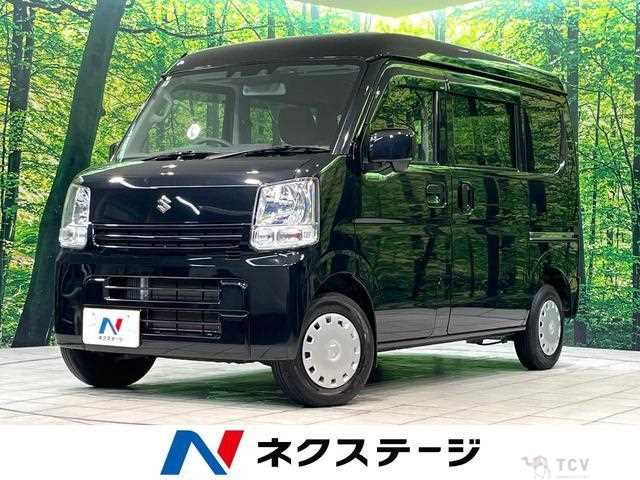 2021 Suzuki Every