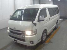 2022 Toyota Hiace Wagon