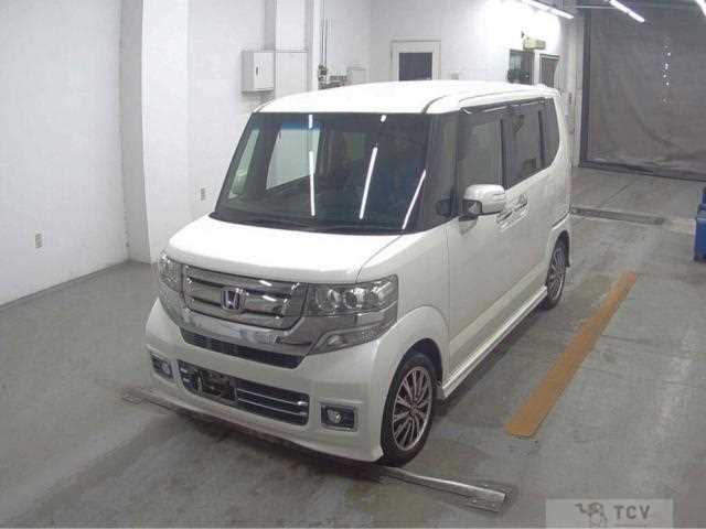 2017 Honda N BOX