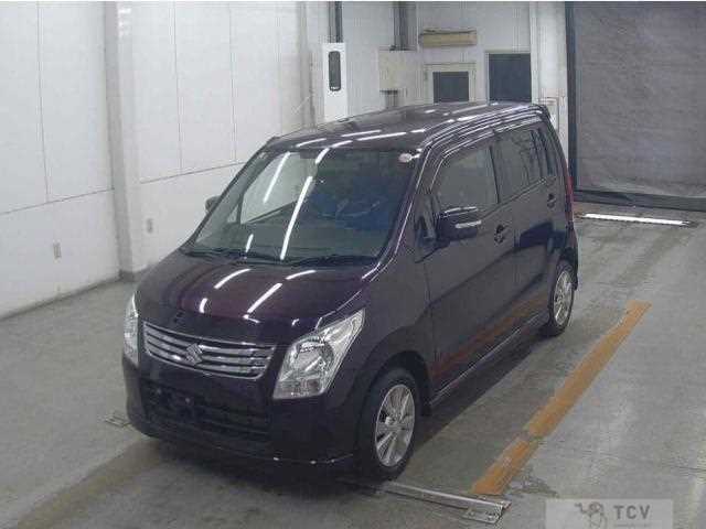 2011 Suzuki Wagon R