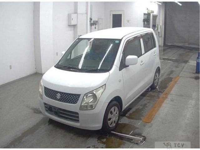 2011 Suzuki Wagon R