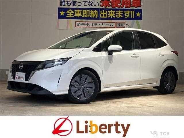 2022 Nissan Note