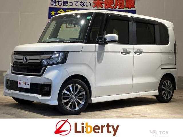 2021 Honda N BOX
