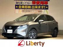 2021 Nissan Note