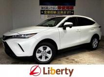 2022 Toyota Harrier