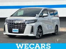 2023 Toyota Alphard G