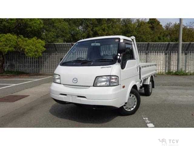 2018 Mazda Bongo Truck