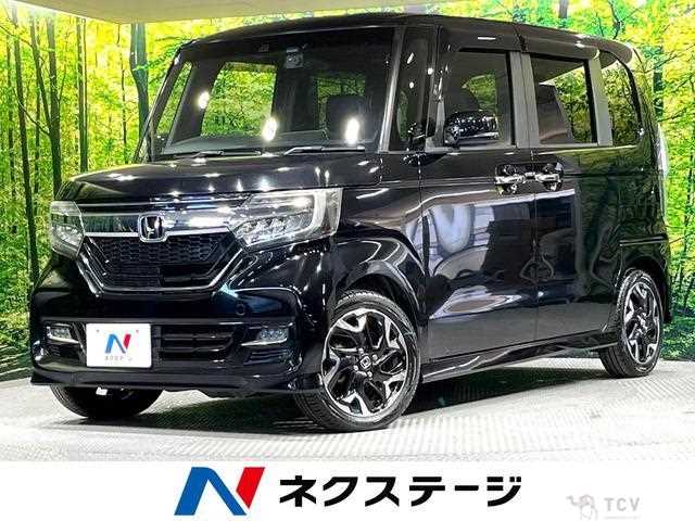 2018 Honda N BOX