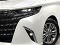2024 Toyota Alphard Hybrid
