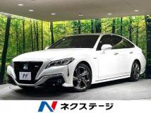 2019 Toyota Crown Hybrid