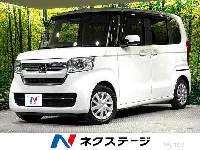 2021 Honda N BOX
